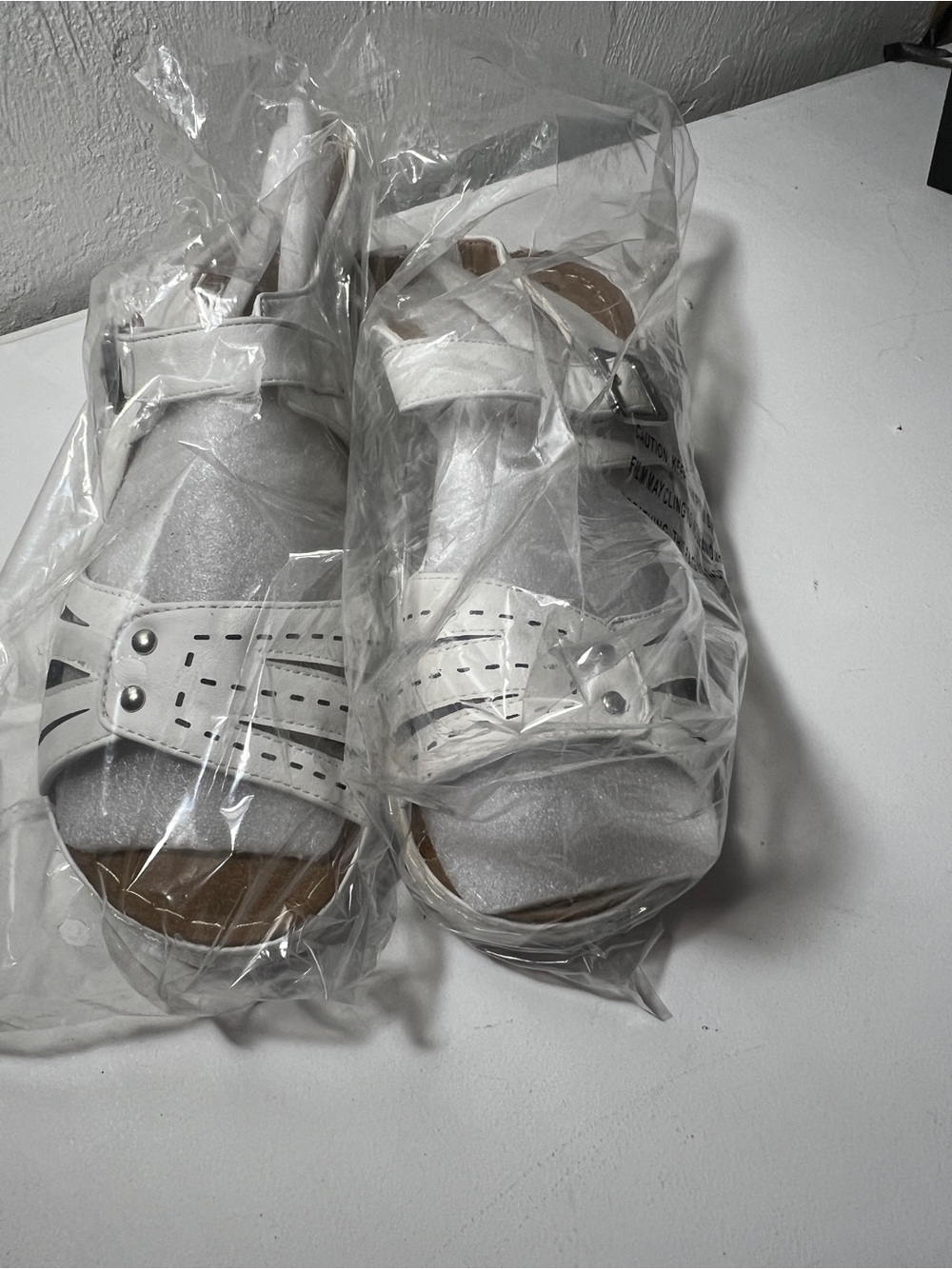 Easy Street Sandals